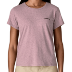 Patagonia W's P-6 Logo Responsibili-Tee damesshirt - Thumbnail Image 4