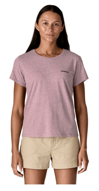 Patagonia W's P-6 Logo Responsibili-Tee damesshirt - Afbeelding 4
