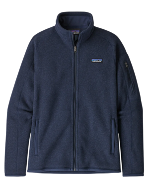 Patagonia W's Better Sweater damesvest