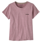 Patagonia W's P-6 Logo Responsibili-Tee damesshirt - Thumbnail Image 1