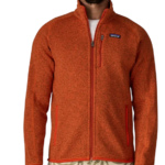 Patagonia M's Better Sweater herenvest - Thumbnail Image 3