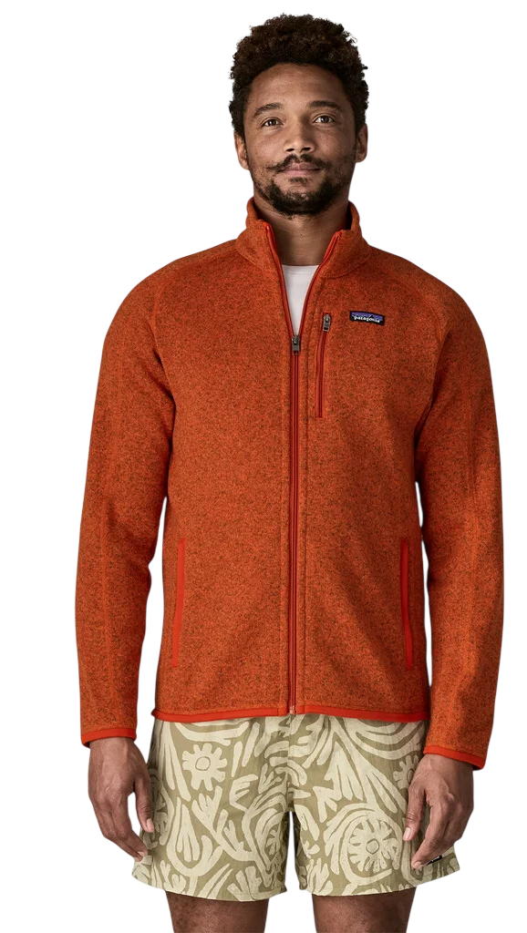 Patagonia M's Better Sweater herenvest - Afbeelding 3