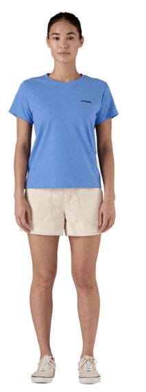 Patagonia W's P-6 Logo Responsibili-Tee damesshirt - Afbeelding 8