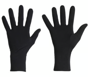 Icebreaker Unisex Merino 260 Tech Glove Liners handschoenen