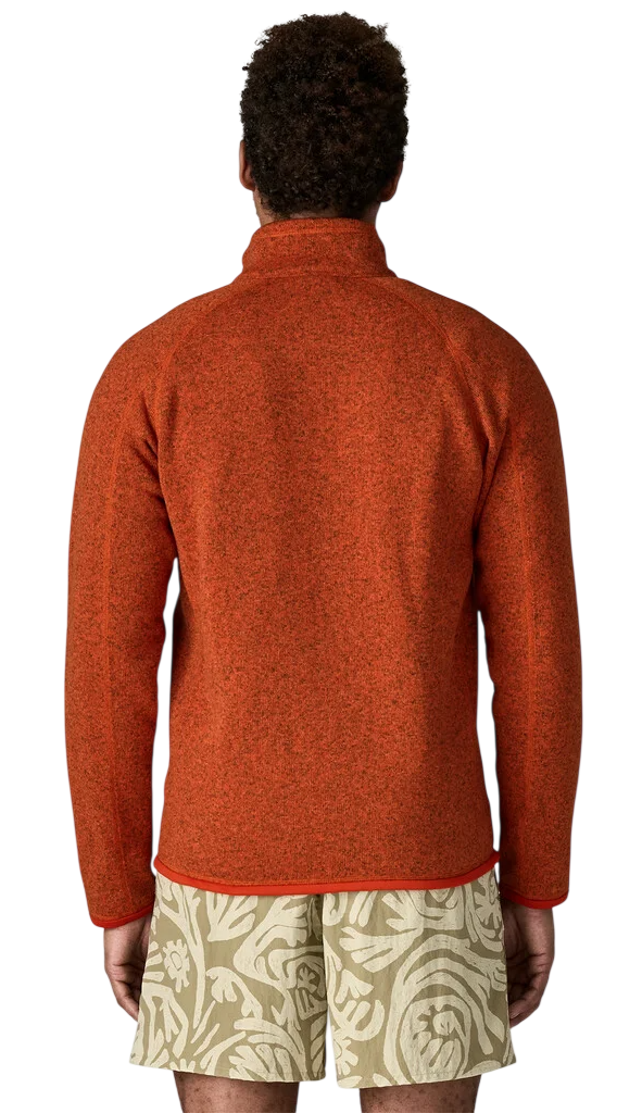 Patagonia M's Better Sweater herenvest - Afbeelding 4