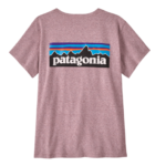 Patagonia W's P-6 Logo Responsibili-Tee damesshirt - Thumbnail Image 3