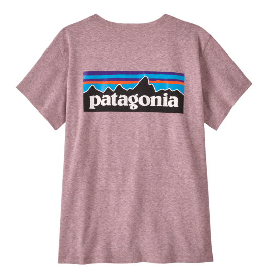 Patagonia W's P-6 Logo Responsibili-Tee damesshirt - Afbeelding 3
