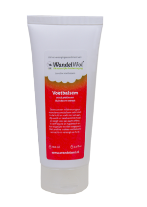 Wandelwol Lanoline voetbalsem