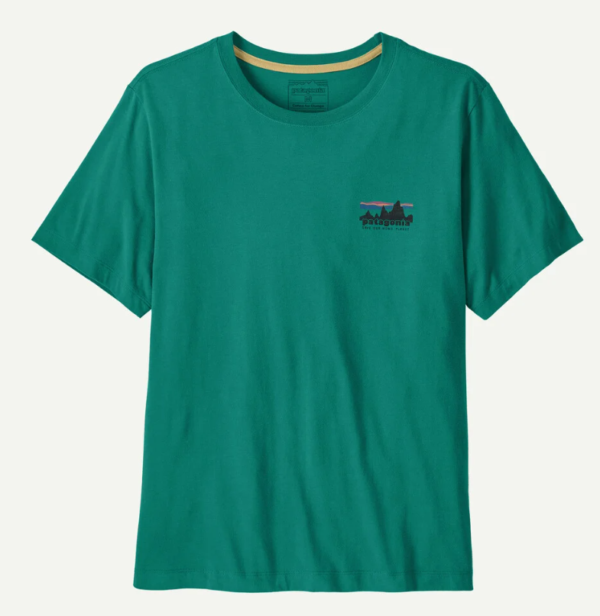 Patagonia M's '73 Skyline T-Shirt herenshirt - Afbeelding 3