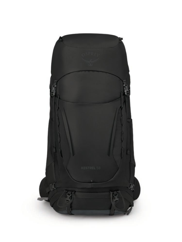 Osprey Kestrel 58 rugzak - Afbeelding 3