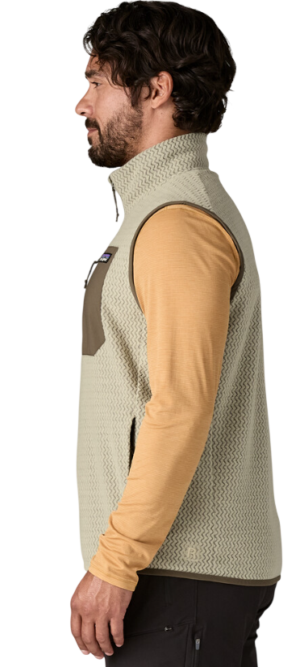 Patagonia M's R1 Air herenvest