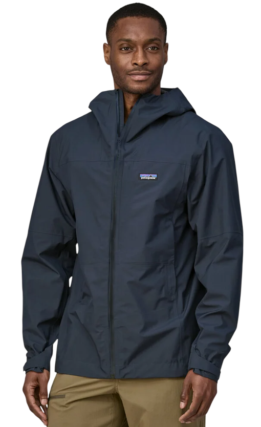 Patagonia M's Boulder Fork Rain herenjas - Afbeelding 4
