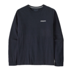 Patagonia M's L/S P-6 Logo Responsibili-Tee herenshirt - Thumbnail Image 1
