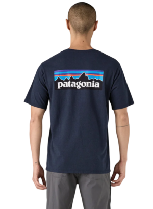 Patagonia M's L/S P-6 Logo Responsibili-Tee herenshirt