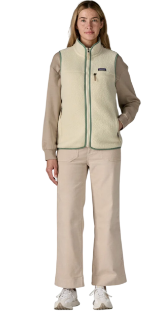 Patagonia W's Retro Pile damesvest