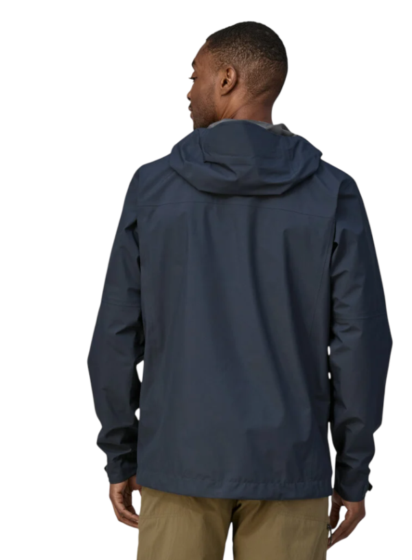 Patagonia M's Boulder Fork Rain herenjas - Afbeelding 3