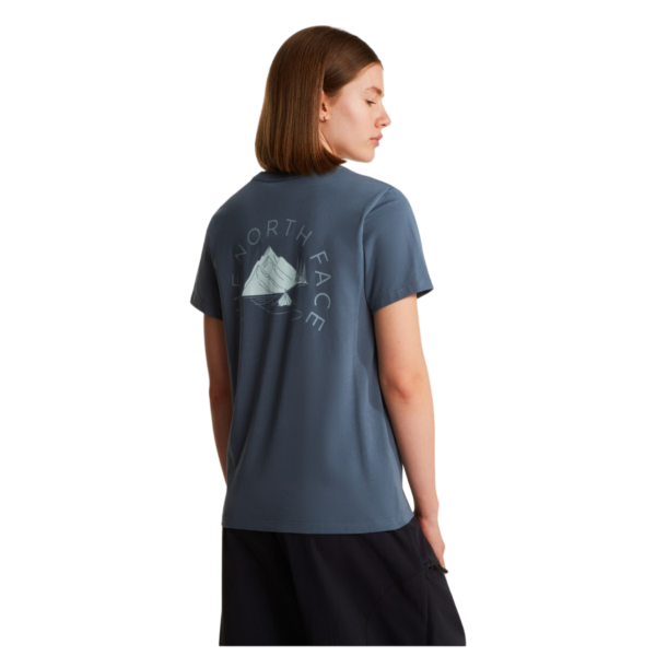 The North Face Monte Regular Short Sleeve Tee-Graphic damesshirt - Afbeelding 5