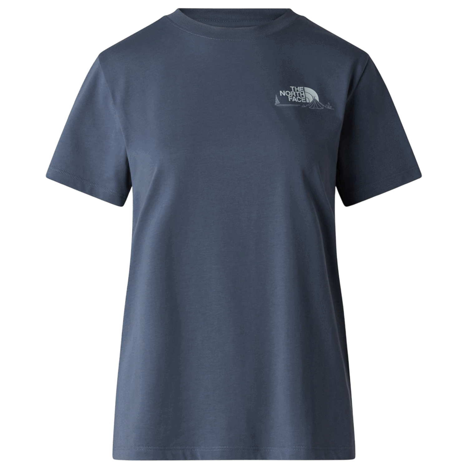 The North Face Monte Regular Short Sleeve Tee-Graphic damesshirt - Afbeelding 1
