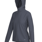 Arc'teryx Kyanite LT Hoody damesvest - Thumbnail Image 4