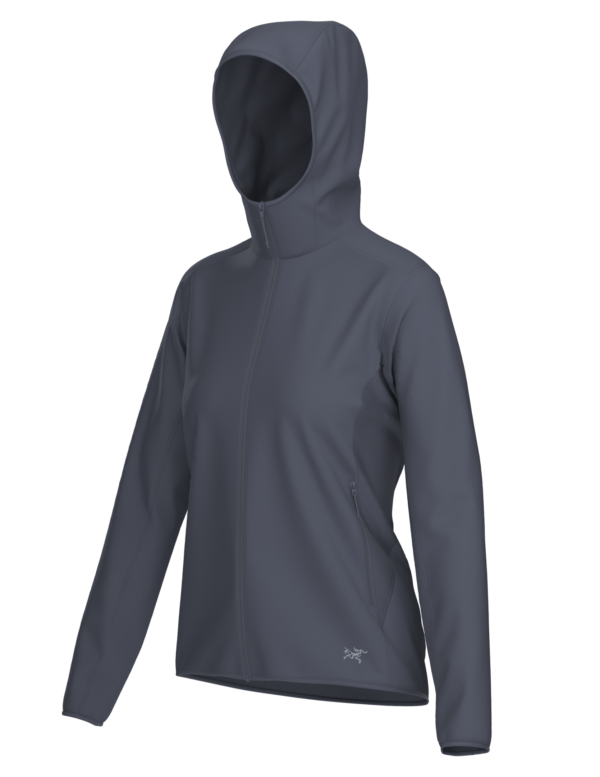 Arc'teryx Kyanite LT Hoody damesvest - Afbeelding 4