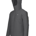 Arc'teryx Atom SL Hoody M herenjas - Thumbnail Image 7