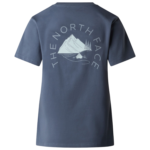 The North Face Monte Regular Short Sleeve Tee-Graphic damesshirt - Thumbnail Image 3
