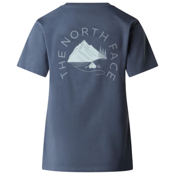The North Face Monte Regular Short Sleeve Tee-Graphic damesshirt - Afbeelding 3