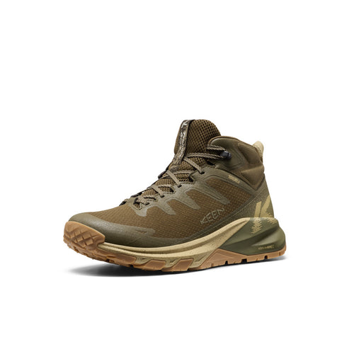 Keen Targhee Apex Mid WP herenschoen - Afbeelding 3