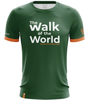 Lowa Shirt Official 2026 Mens 4daagse herenshirt