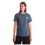 The North Face Monte Regular Short Sleeve Tee-Graphic damesshirt - Thumbnail Image 4