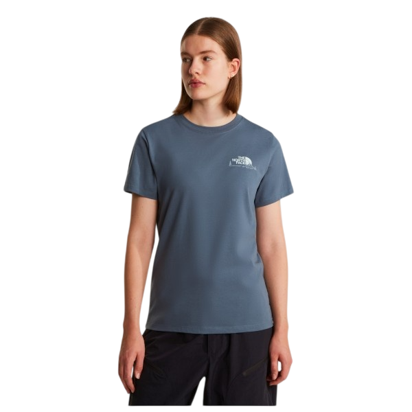 The North Face Monte Regular Short Sleeve Tee-Graphic damesshirt - Afbeelding 4