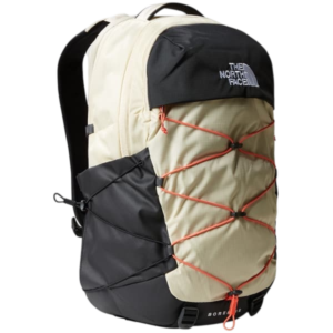 Gravel/Retro Orange/TNF Black