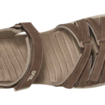 Teva W Tirra Sport Leather damessandaal - Thumbnail Image 4