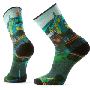 Smartwool Hike Targeted Cushion Trail Trekker Prin sokken