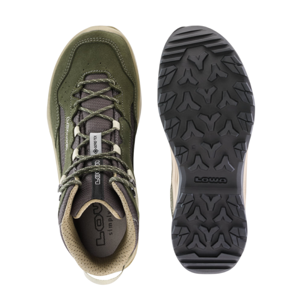 Lowa Ventierra GTX Qc Ws dameswandelschoenen - Afbeelding 6