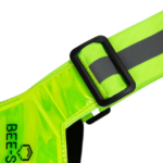 Bee-safe Led Vest USB Phone pocket - Thumbnail Image 5