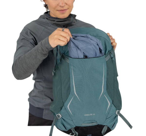 Osprey Hikelight 26 Rugzak - Afbeelding 7