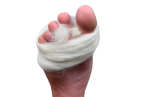 Healthy4Feet 100% Merino Antidrukwol 25+5 Gram
