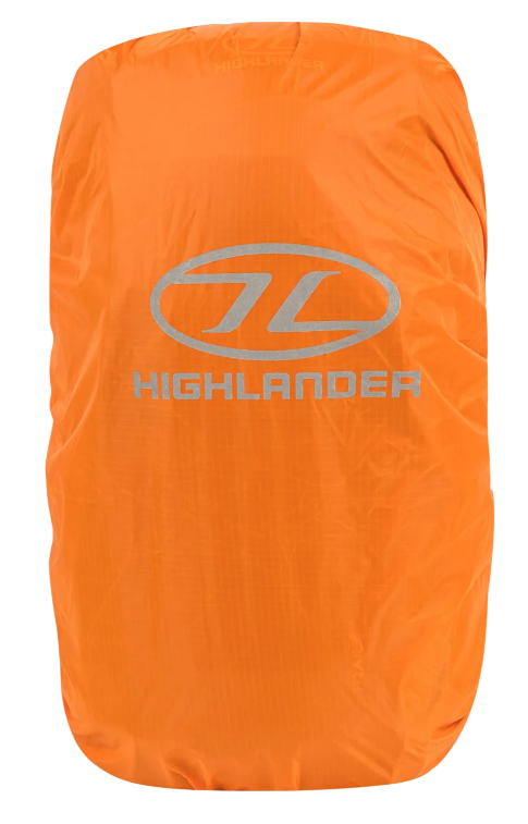 Highlander Small Rucksack Cover regenhoes - Afbeelding 7