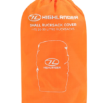 Highlander Small Rucksack Cover regenhoes - Thumbnail Image 9