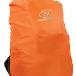 Highlander Small Rucksack Cover regenhoes - Thumbnail Image 8