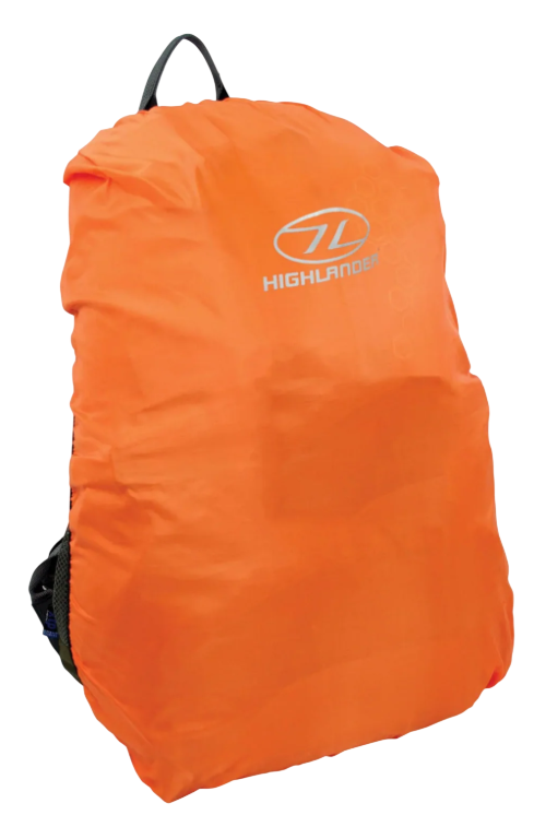 Highlander Small Rucksack Cover regenhoes - Afbeelding 8
