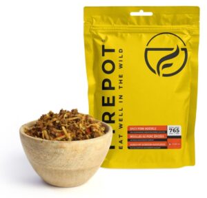 Firepot Spicy Pork Noodles Extra Large