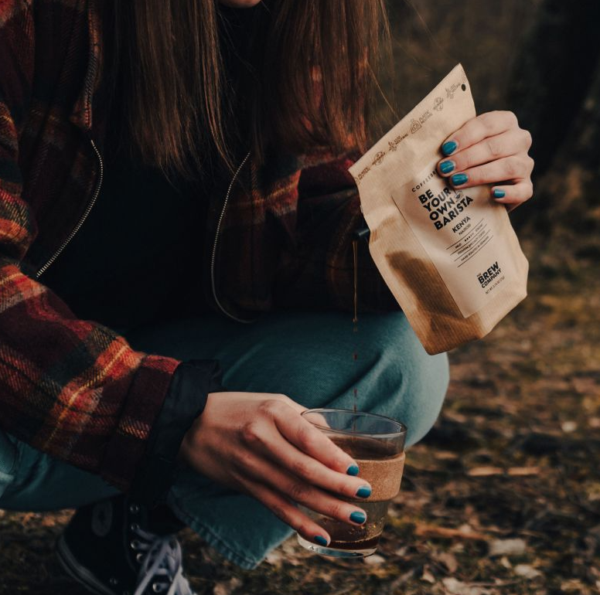 The Brew Company Coffee 2 Cups - Afbeelding 4