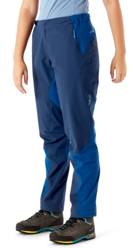 Rab Kinetic Alpine 2.0 damesbroek - Afbeelding 4