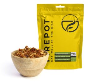 Firepot Vegan Orzo Bolognese Extra Large