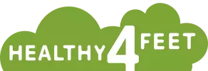 Healthy4Feet logo