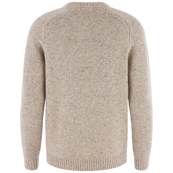 FjallRaven Övik Neps Knit Sweater herentrui - Afbeelding 3