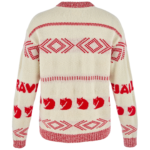 FjallRaven Jacquard Knit damestrui - Thumbnail Image 3