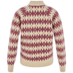FjallRaven Övik Jacquard Knit damestrui - Thumbnail Image 5